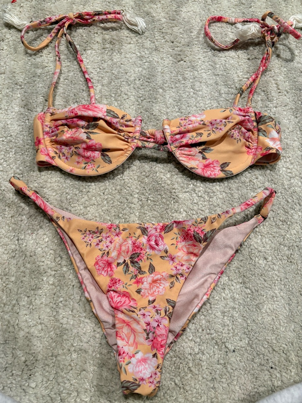 Capittana bikini set